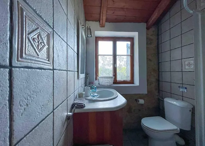 Stonehouse Rental, Ithaca Tatil Evi Vathy (Ithaca)
