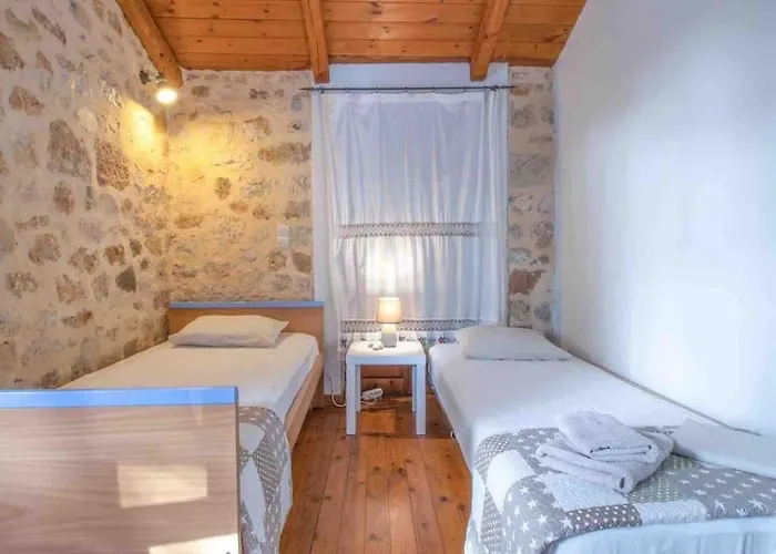 Tatil Evi Stonehouse Rental, Ithaca Vathy (Ithaca)